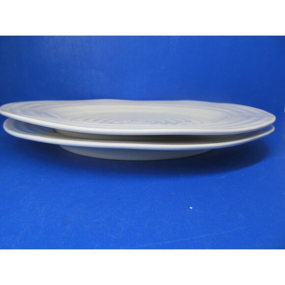 Portmeirion Sophie Conran 11" Dinner Plates Bundle of 2 - Picture 12 of 14